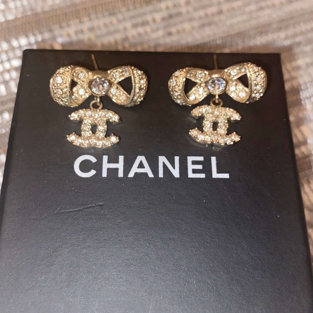 Chanel Earrings